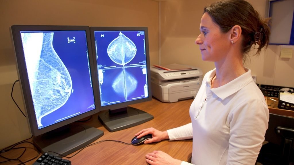 Predicting Cancer Risk From New Mammograms Could Revolutionise Screening
