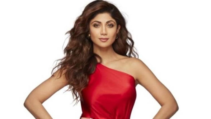 Swasth Raho…Mast Raho is Shilpa Shetty’s fitness mantra