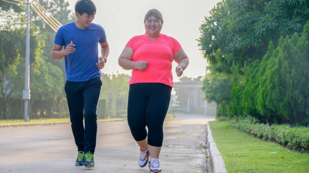 'Fat but fit' people do have worse heart health than normal weight people who don't exercise