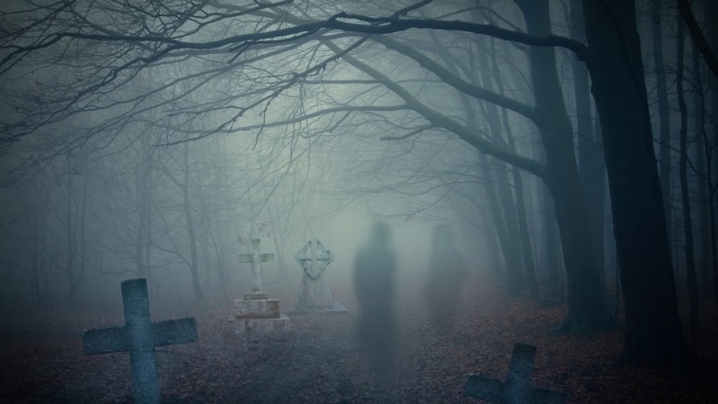 Here's why some people 'hear the dead' spirits