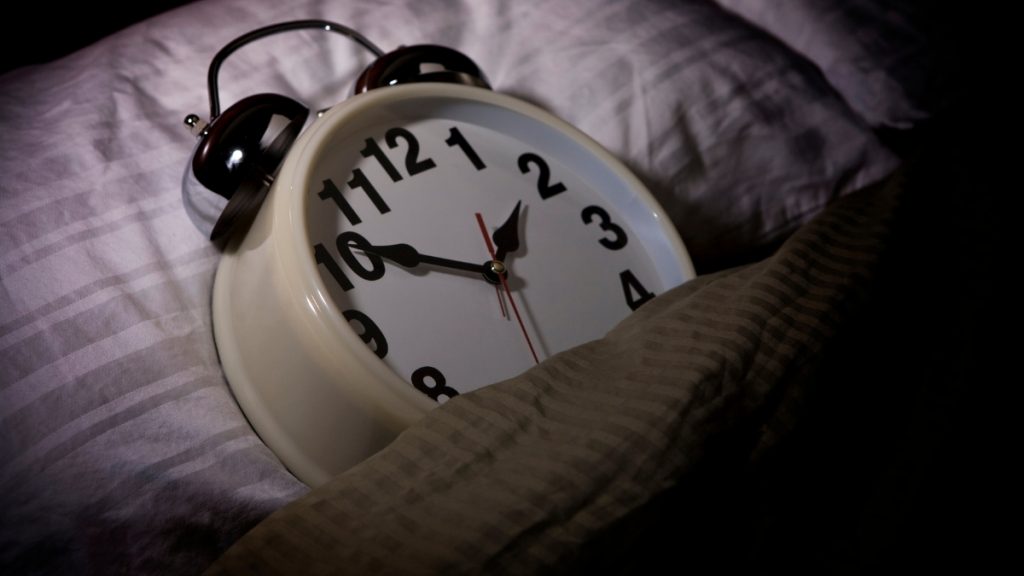 "Junk DNA” Plays a Key Role in Regulating Circadian Rhythms