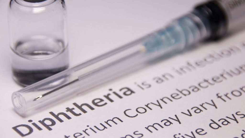 Diphtheria now becoming a major global threat-Vigor Column